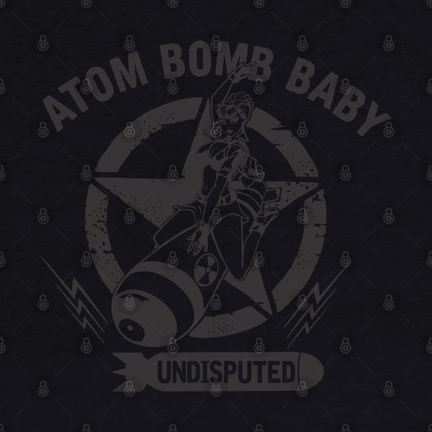 Atom Bomb Baby by stuff101